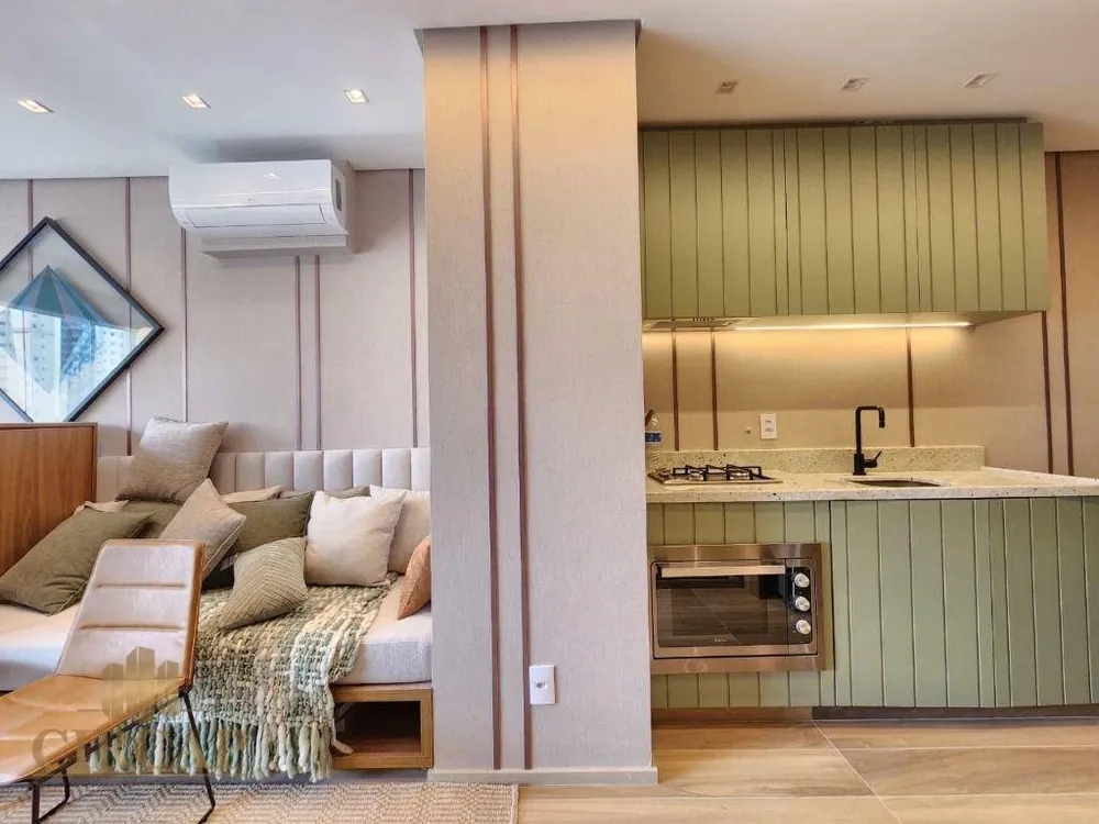 Apartamento, 1 quarto, 38 m² - Foto 4