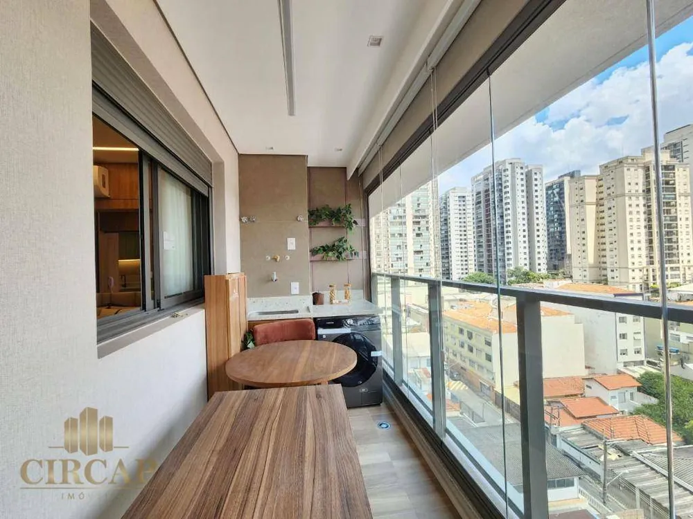 Apartamento, 1 quarto, 38 m² - Foto 3