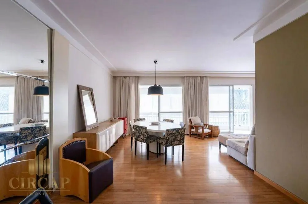 Apartamento, 3 quartos, 143 m² - Foto 2