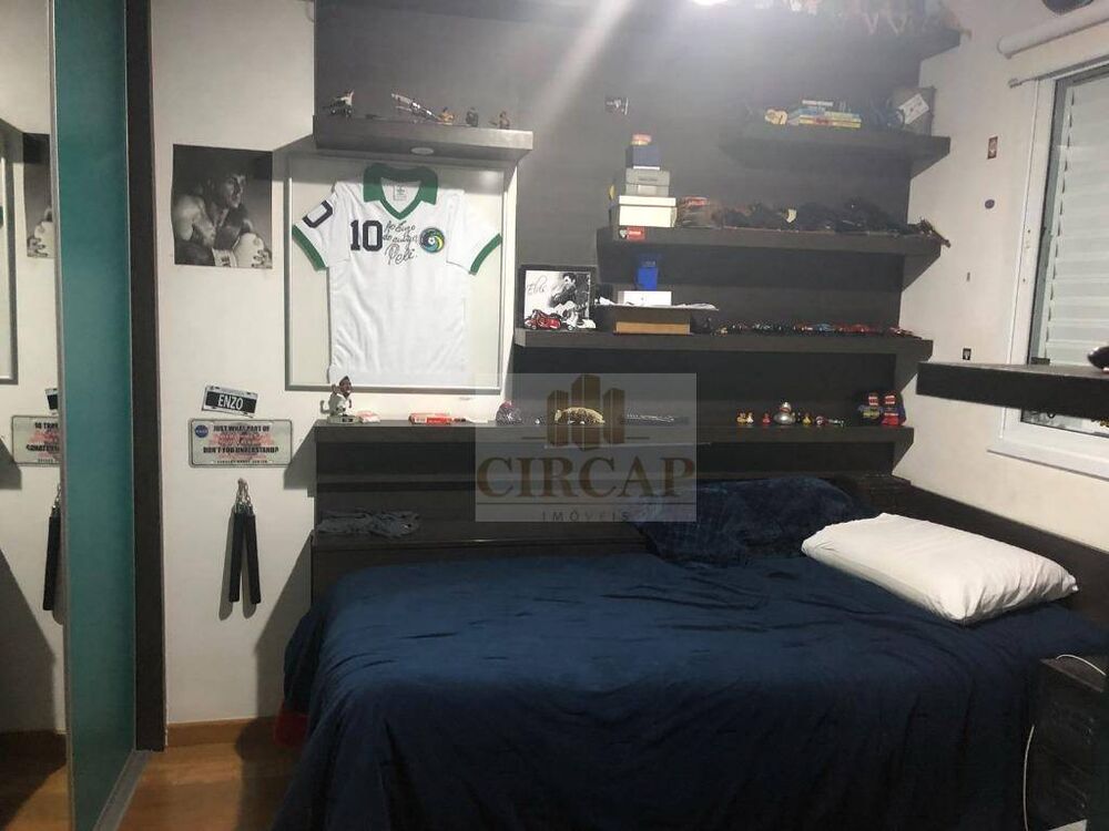 Apartamento à venda com 3 quartos, 132m² - Foto 12