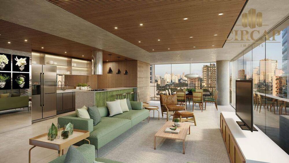 Cobertura, 3 quartos, 325 m² - Foto 4