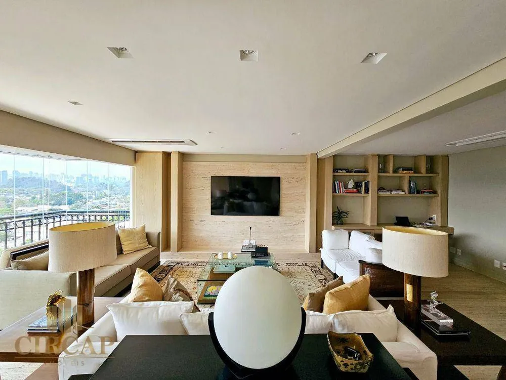 Cobertura, 4 quartos, 420 m² - Foto 9
