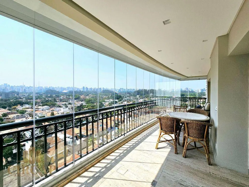 Cobertura, 4 quartos, 420 m² - Foto 8