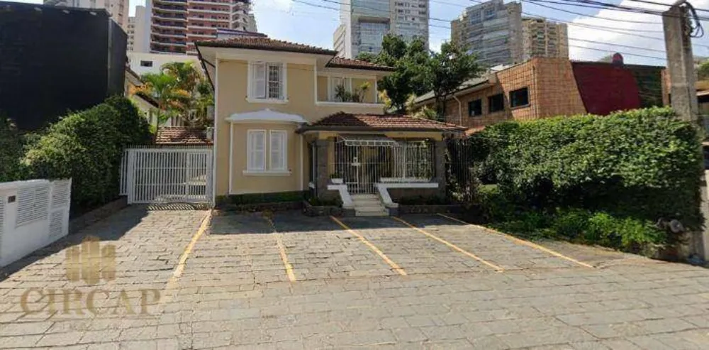 Sobrado, 520 m² - Foto 1