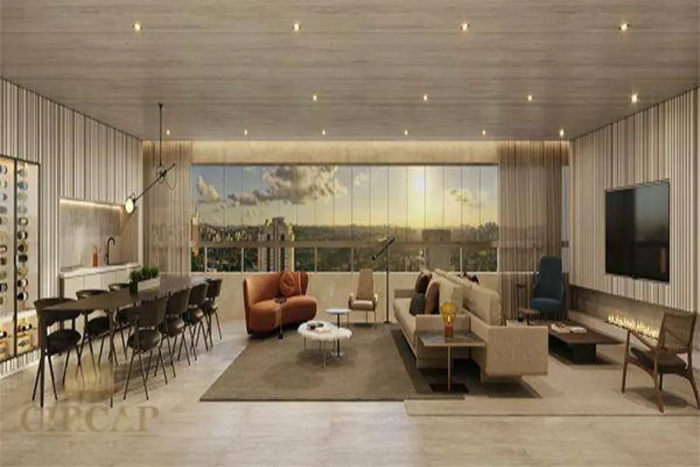 Apartamento, 4 quartos, 380 m² - Foto 13