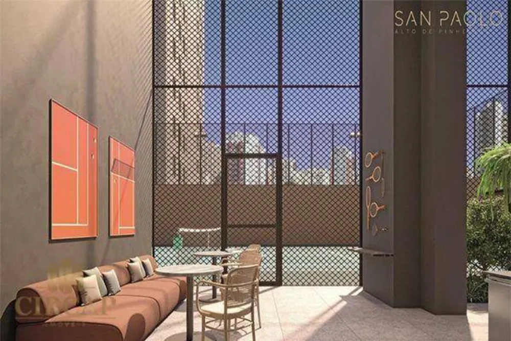 Apartamento, 4 quartos, 380 m² - Foto 4