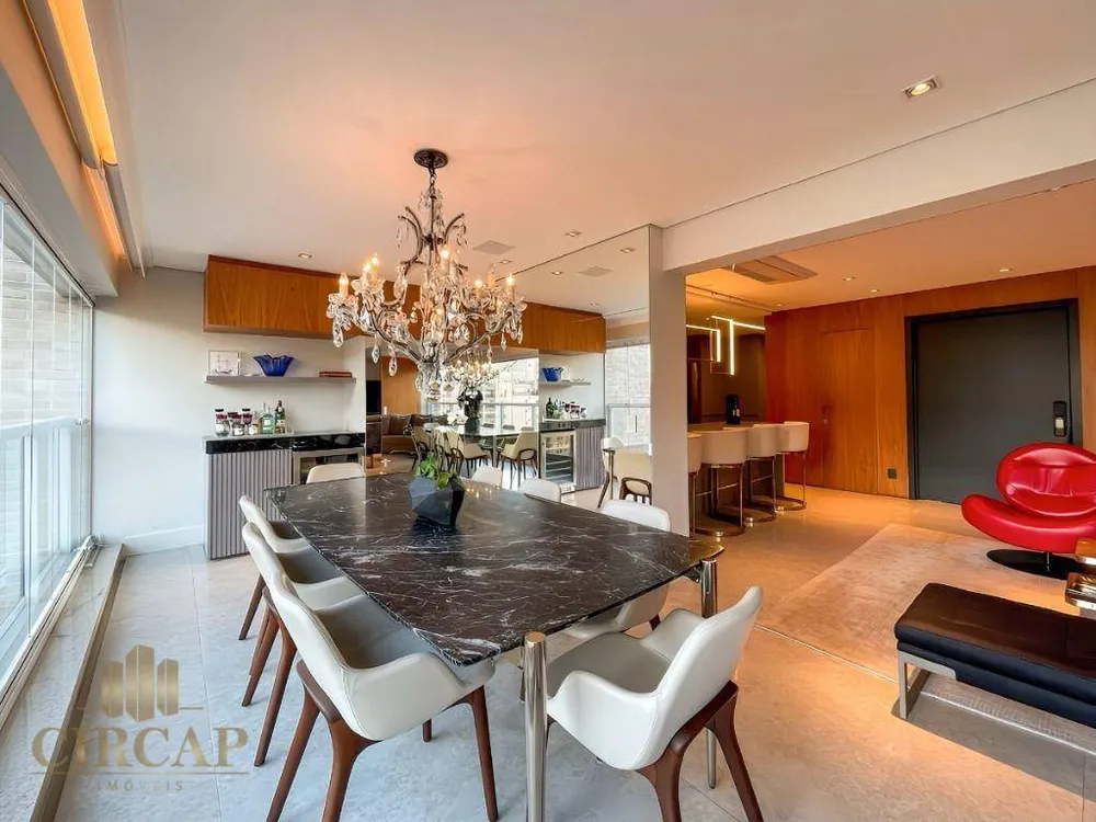 Apartamento, 3 quartos, 182 m² - Foto 4