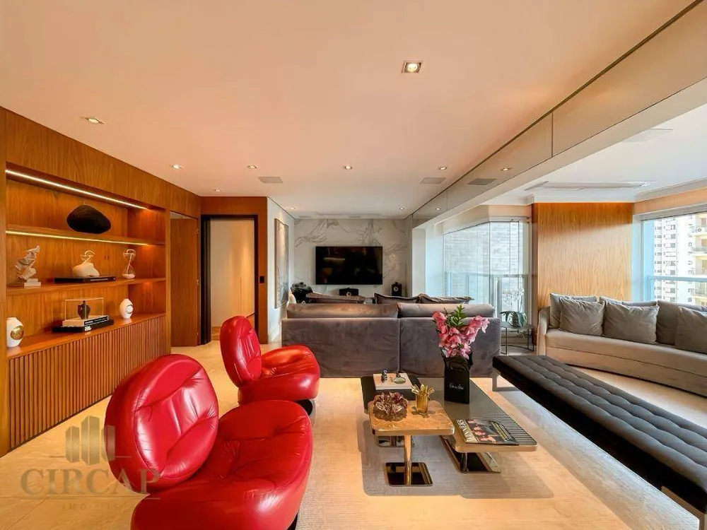 Apartamento, 3 quartos, 182 m² - Foto 5