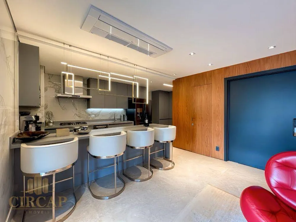 Apartamento, 3 quartos, 182 m² - Foto 3