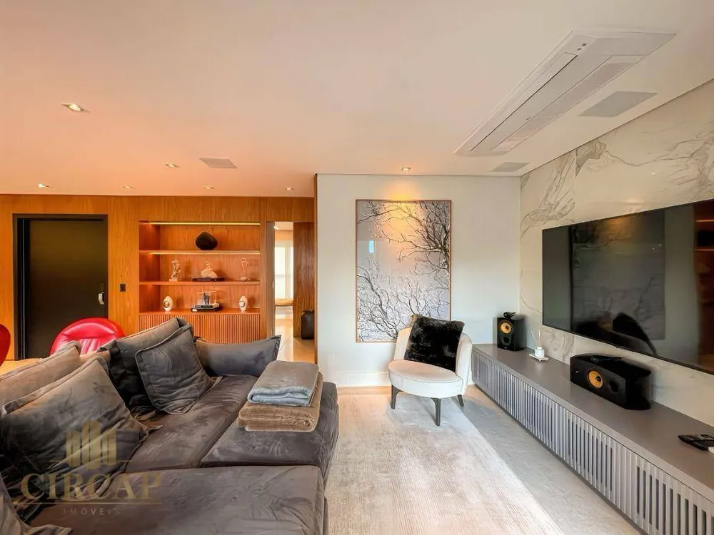 Apartamento, 3 quartos, 182 m² - Foto 7