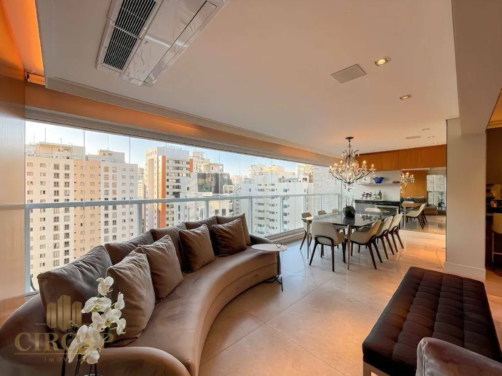 Apartamento, 3 quartos, 182 m² - Foto 2