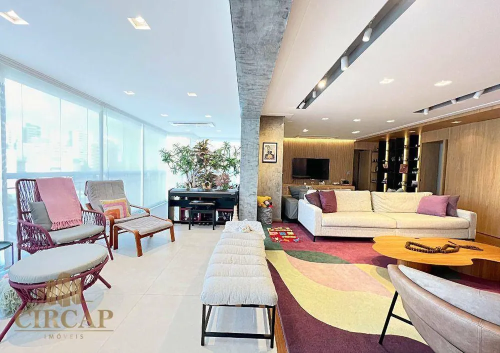 Apartamento, 4 quartos, 226 m² - Foto 3