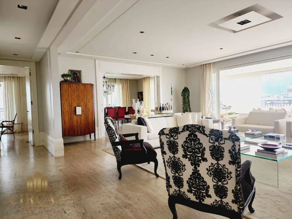 Apartamento, 4 quartos, 538 m² - Foto 16