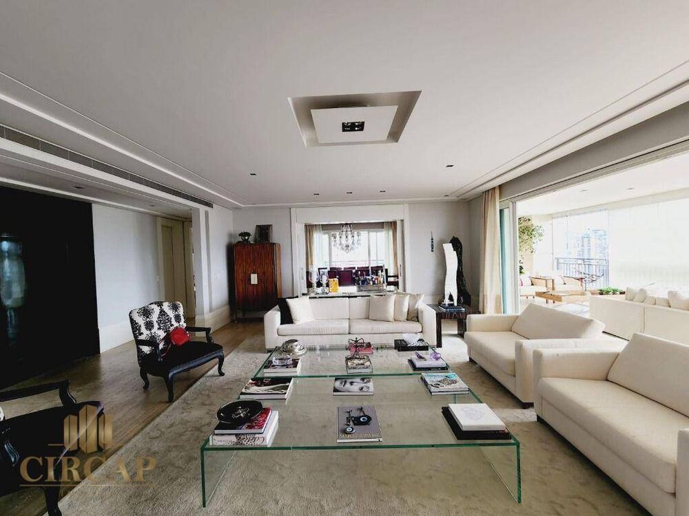 Apartamento, 4 quartos, 538 m² - Foto 9