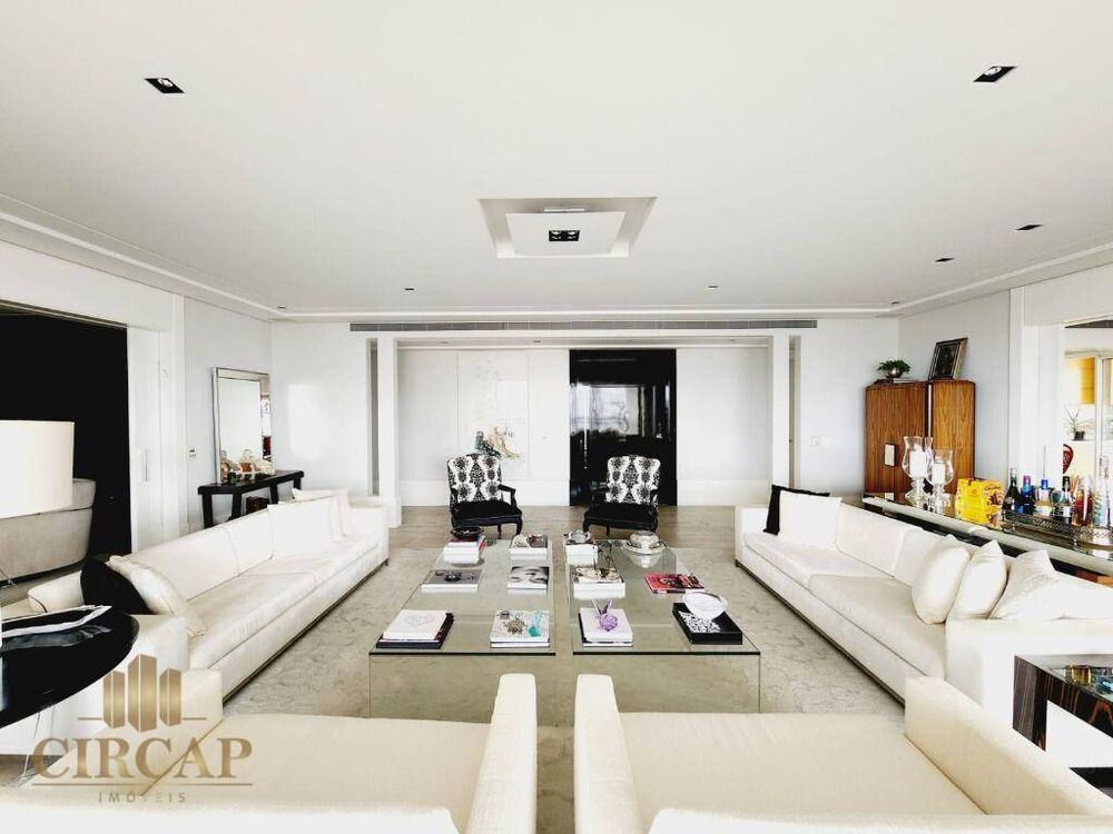 Apartamento, 4 quartos, 538 m² - Foto 10