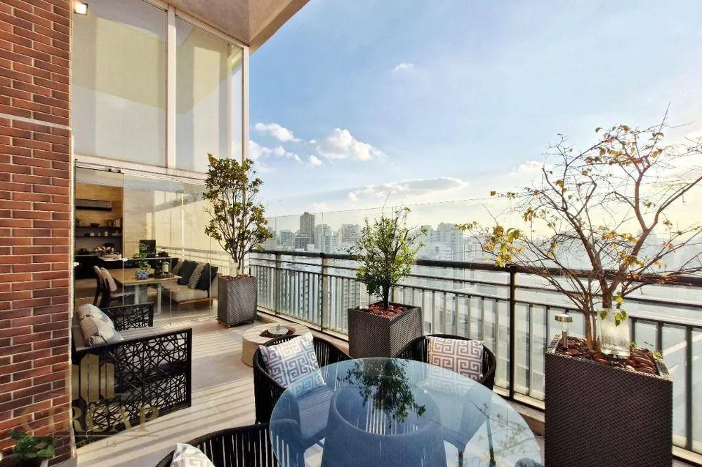 Cobertura, 4 quartos, 309 m² - Foto 4