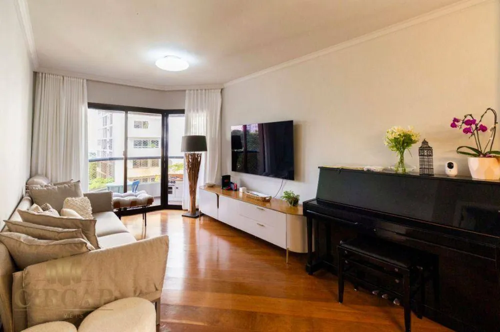 Apartamento, 3 quartos, 127 m² - Foto 1