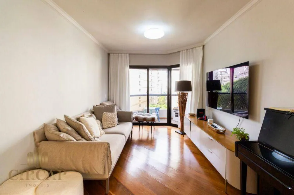 Apartamento, 3 quartos, 127 m² - Foto 2