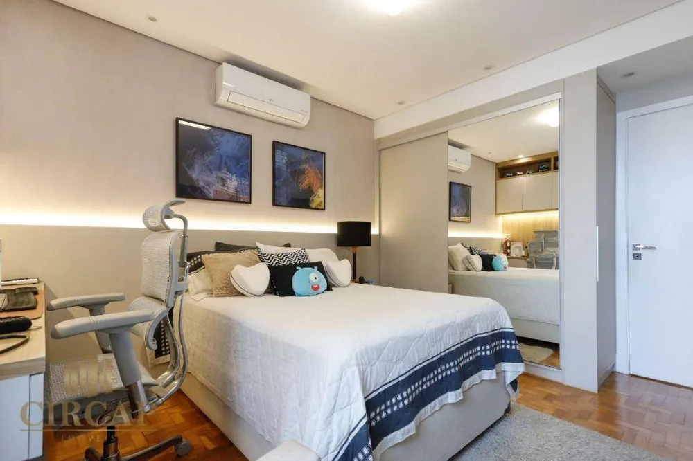 Apartamento, 4 quartos, 198 m² - Foto 9