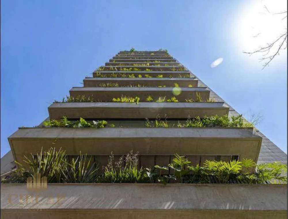 Cobertura, 4 quartos, 663 m² - Foto 1