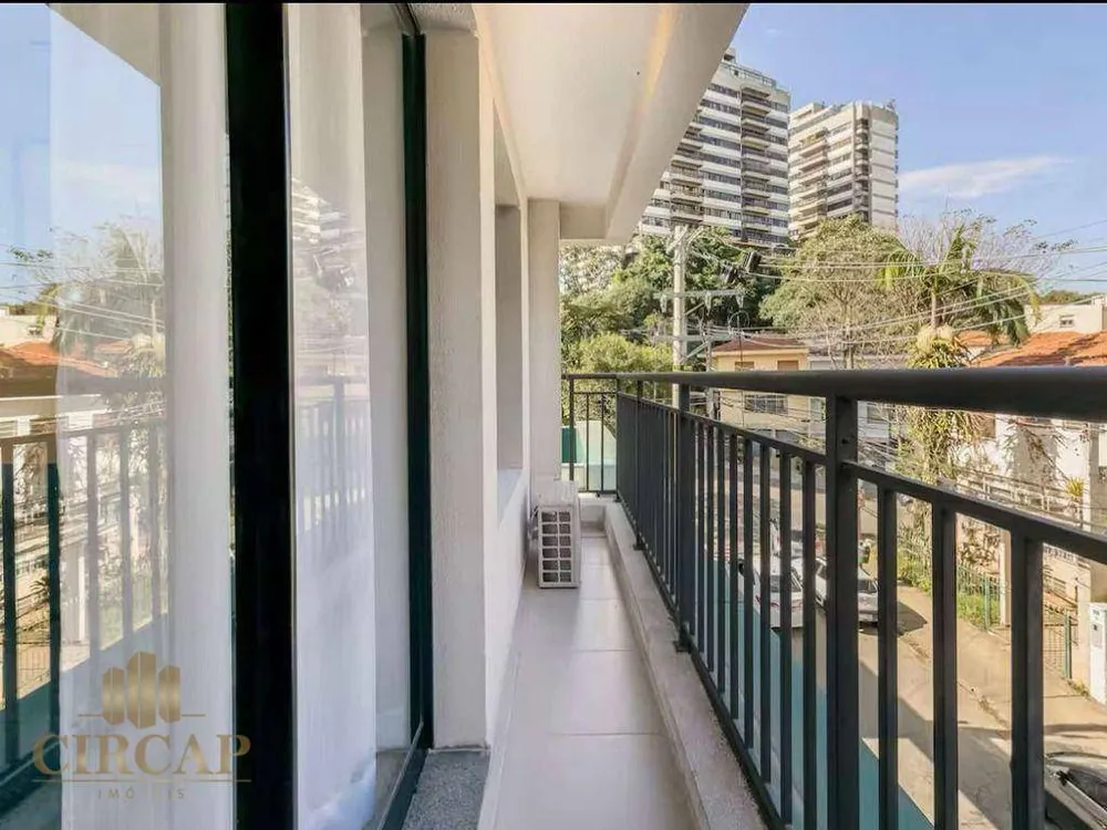 Apartamento, 1 quarto, 29 m² - Foto 4