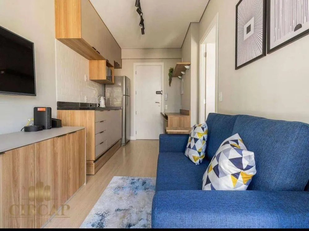 Apartamento, 1 quarto, 29 m² - Foto 3