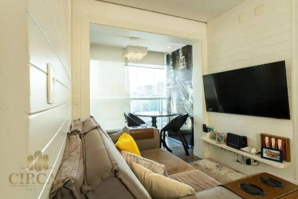Cobertura, 1 quarto, 74 m² - Foto 6