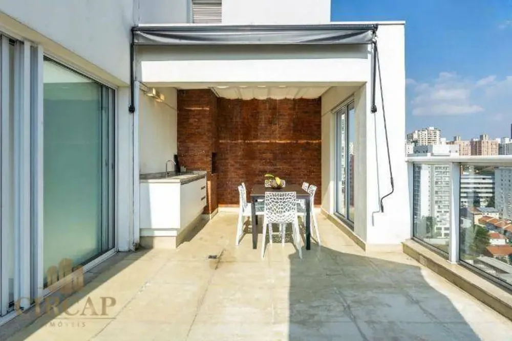 Cobertura, 1 quarto, 74 m² - Foto 1