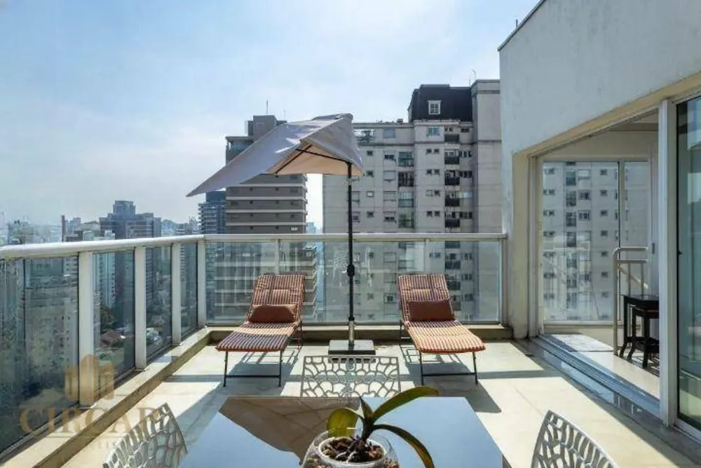 Cobertura, 1 quarto, 74 m² - Foto 8