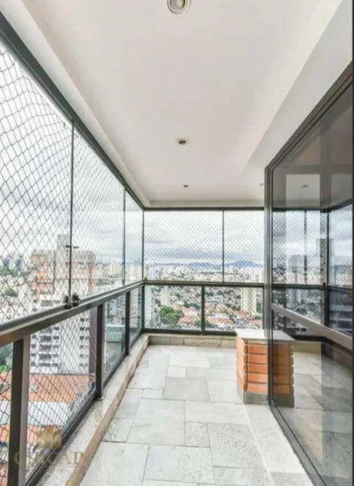 Apartamento, 4 quartos, 250 m² - Foto 2