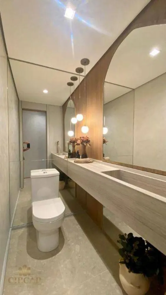 Cobertura, 4 quartos, 190 m² - Foto 8
