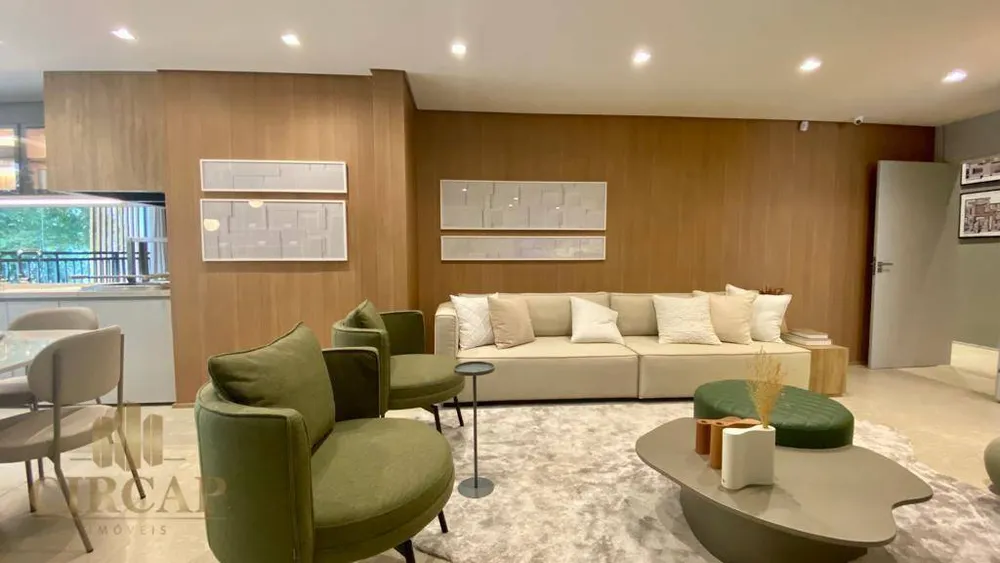 Cobertura, 4 quartos, 190 m² - Foto 2