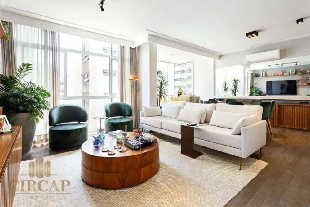 Apartamento, 2 quartos, 131 m² - Foto 1