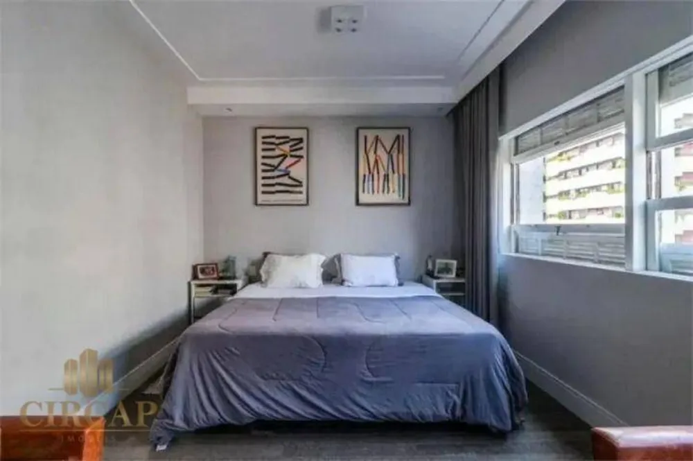 Apartamento, 2 quartos, 131 m² - Foto 1