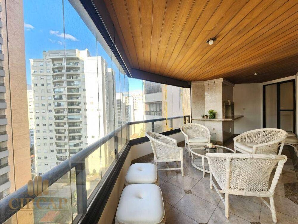 Apartamento, 4 quartos, 245 m² - Foto 4
