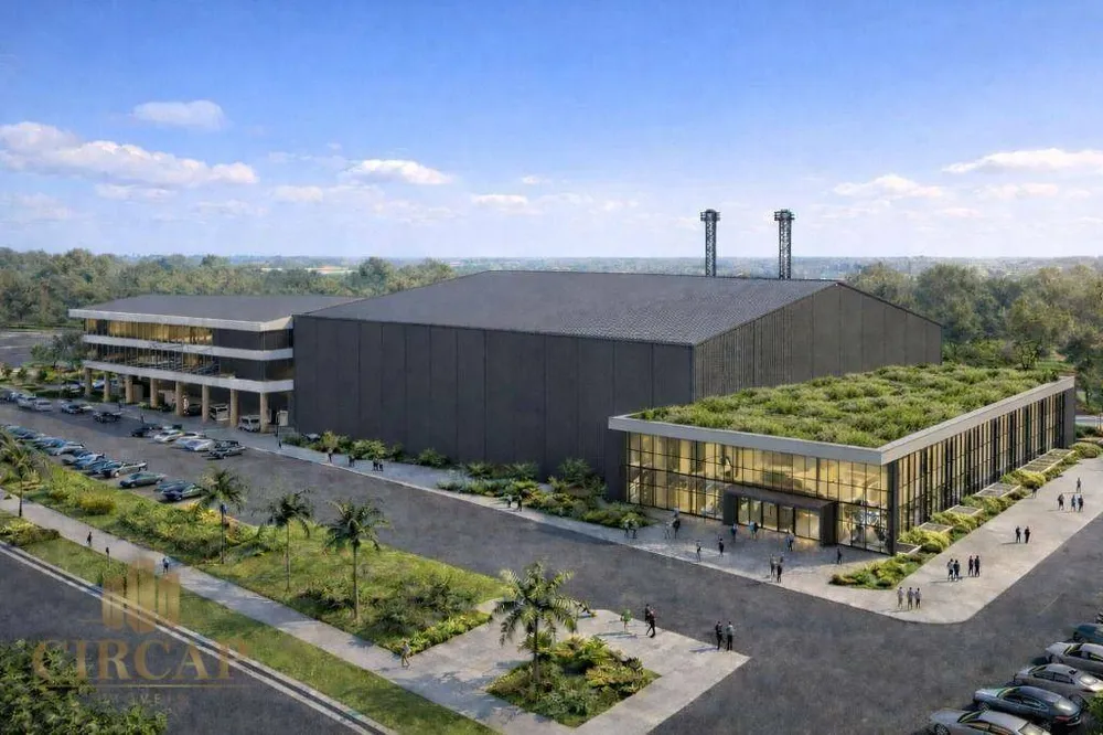 Depósito-Galpão, 4000 m² - Foto 1