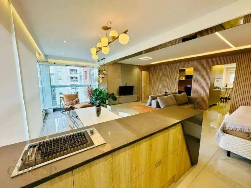 Apartamento, 3 quartos, 123 m² - Foto 2