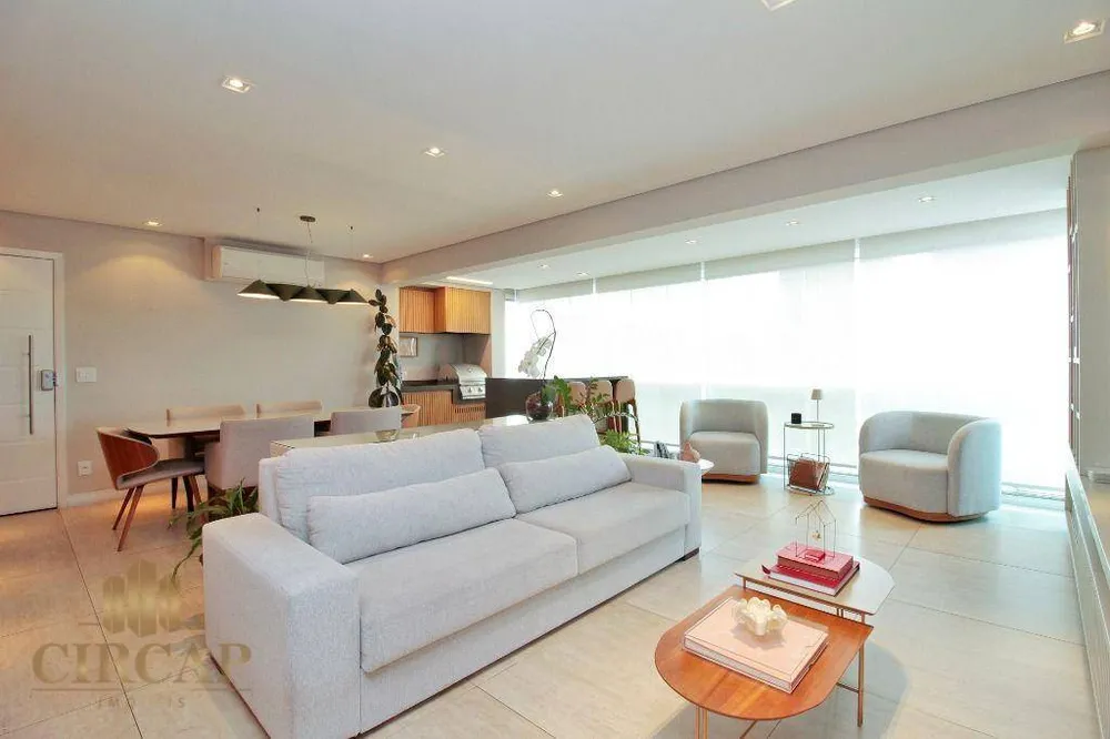 Apartamento, 2 quartos, 122 m² - Foto 1
