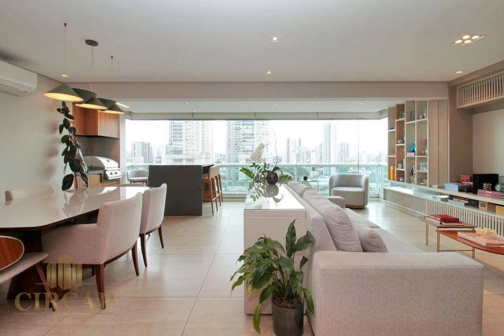 Apartamento, 2 quartos, 122 m² - Foto 3