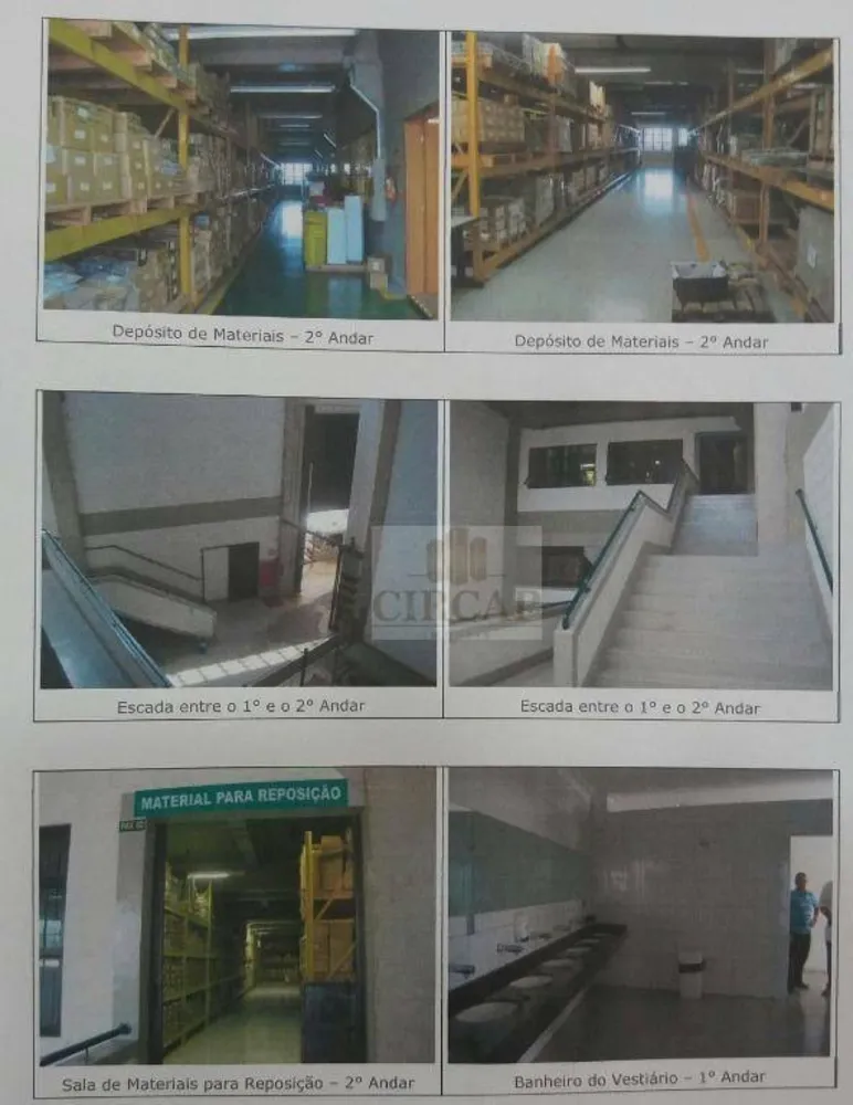Prédio Inteiro, 5784 m² - Foto 5