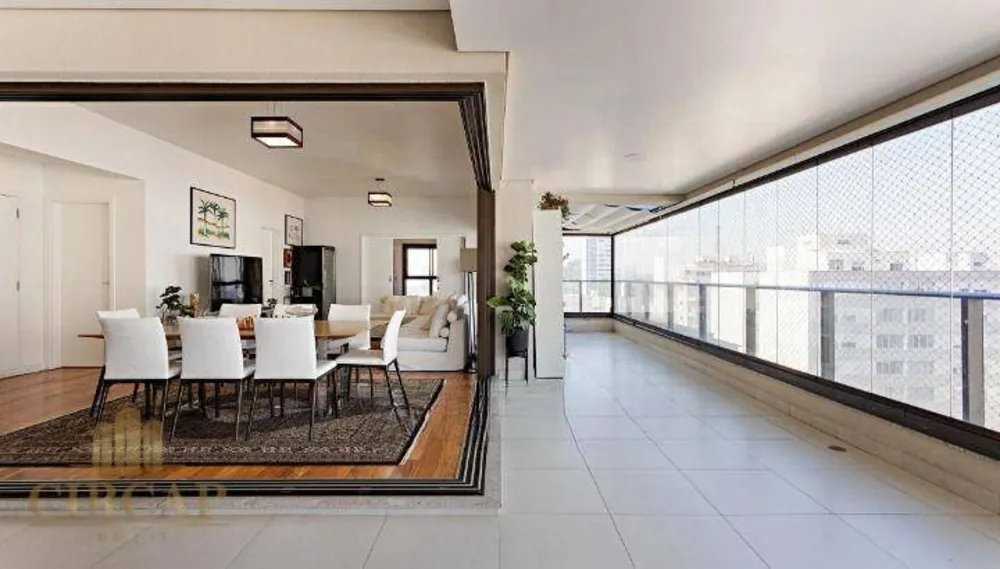 Apartamento, 4 quartos, 227 m² - Foto 2