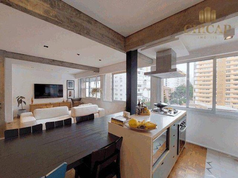 Apartamento à venda com 1 quarto, 79m² - Foto 2