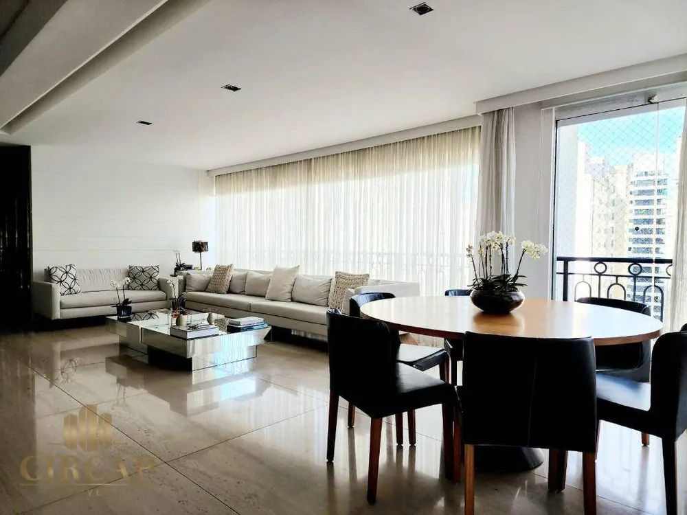 Apartamento, 4 quartos, 304 m² - Foto 4
