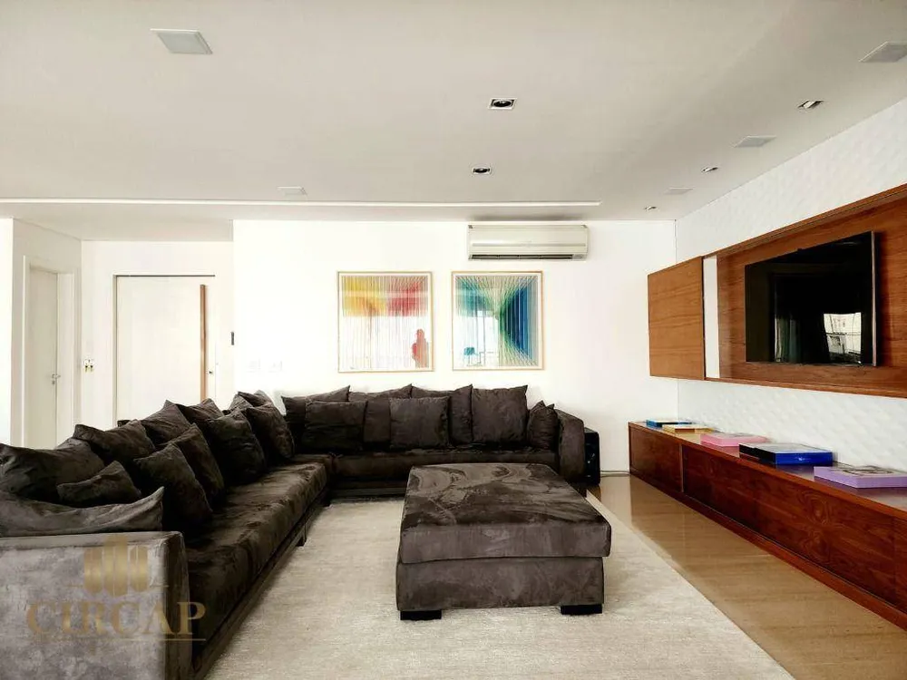 Apartamento, 4 quartos, 304 m² - Foto 2
