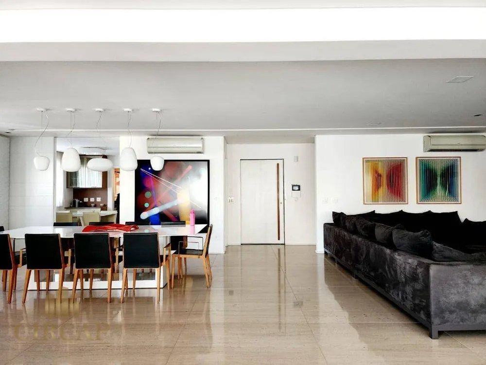Apartamento, 4 quartos, 304 m² - Foto 1