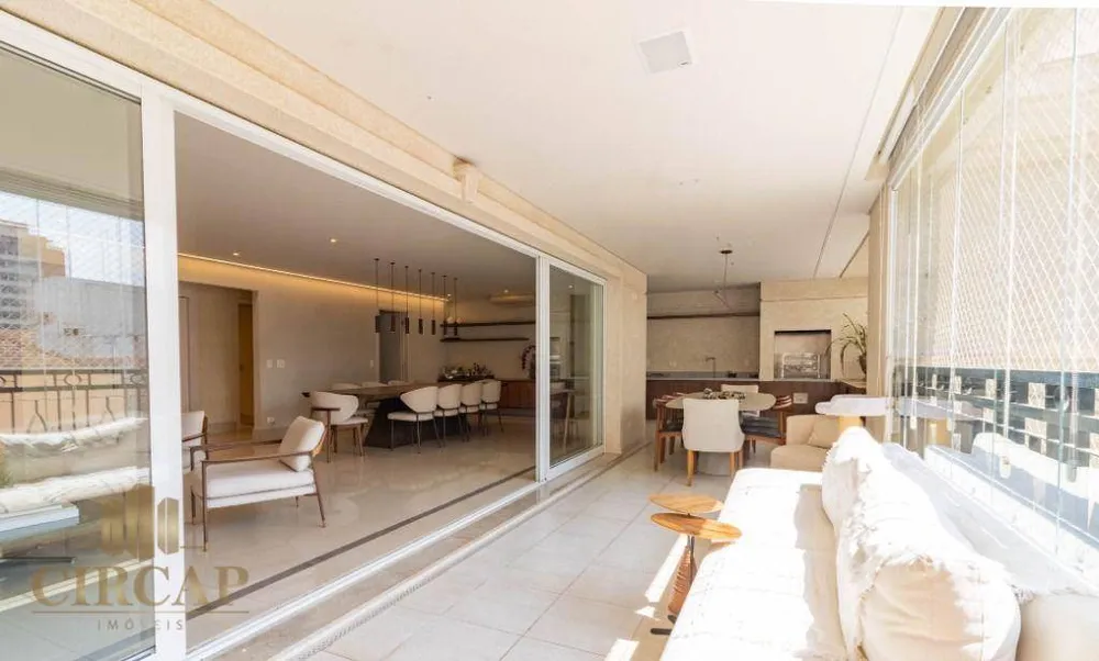 Apartamento, 4 quartos, 266 m² - Foto 2