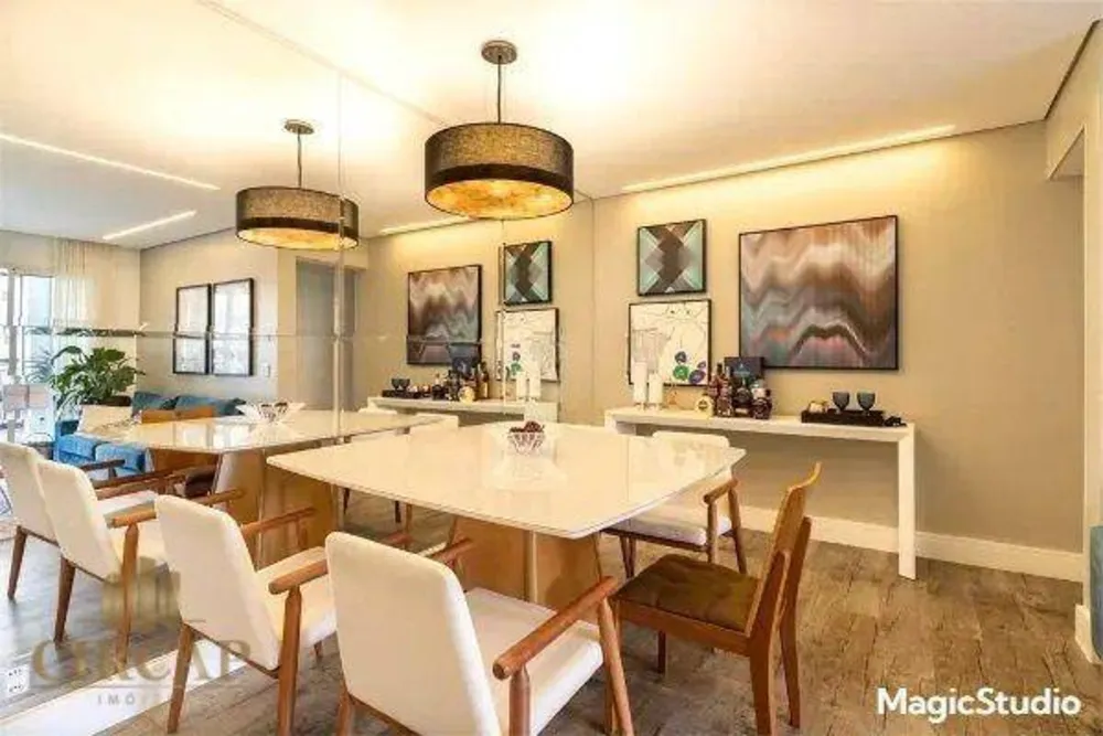 Apartamento, 3 quartos, 189 m² - Foto 1