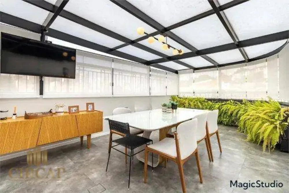 Apartamento, 3 quartos, 189 m² - Foto 5