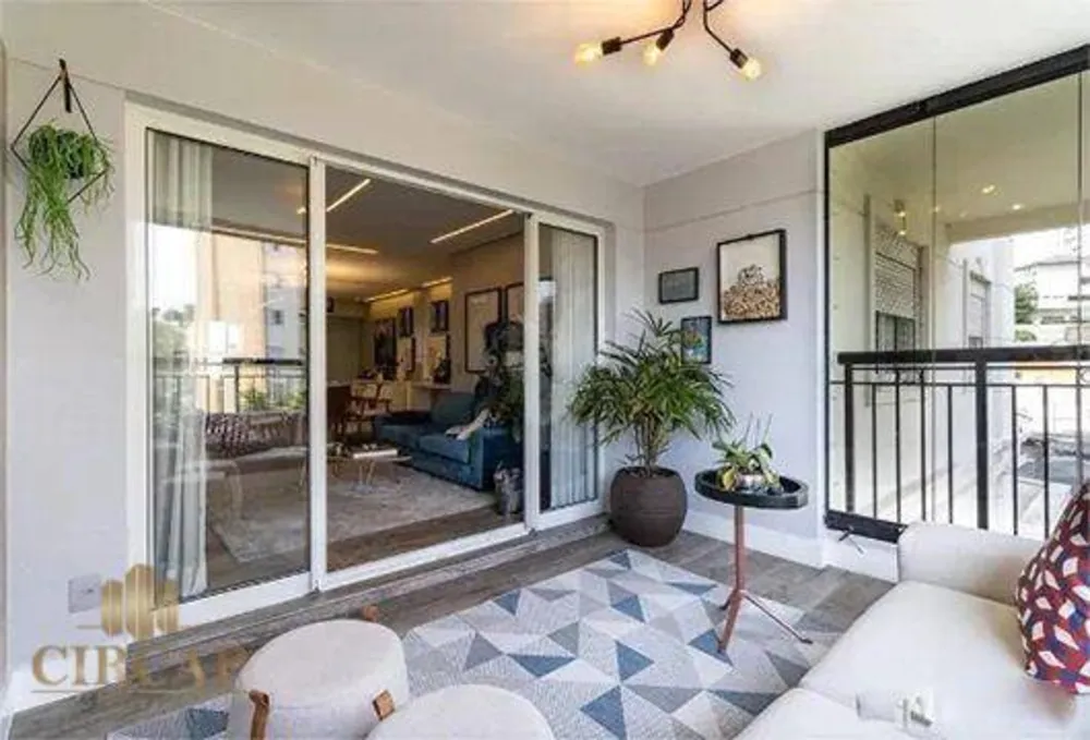 Apartamento, 3 quartos, 189 m² - Foto 2