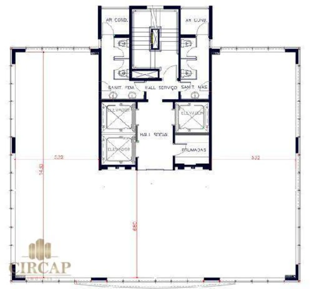 Prédio Inteiro, 5992 m² - Foto 14